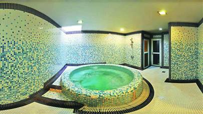 سونا و جکوزی هتل میامی مشهد سونا و جکوزی هتل میامی مشهد